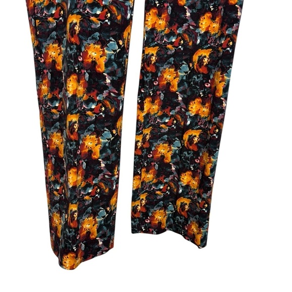 NWT Murano Ancient Renaissance Collection Alex Slim Fit Floral Corduroy Pants - Picture 5 of 15